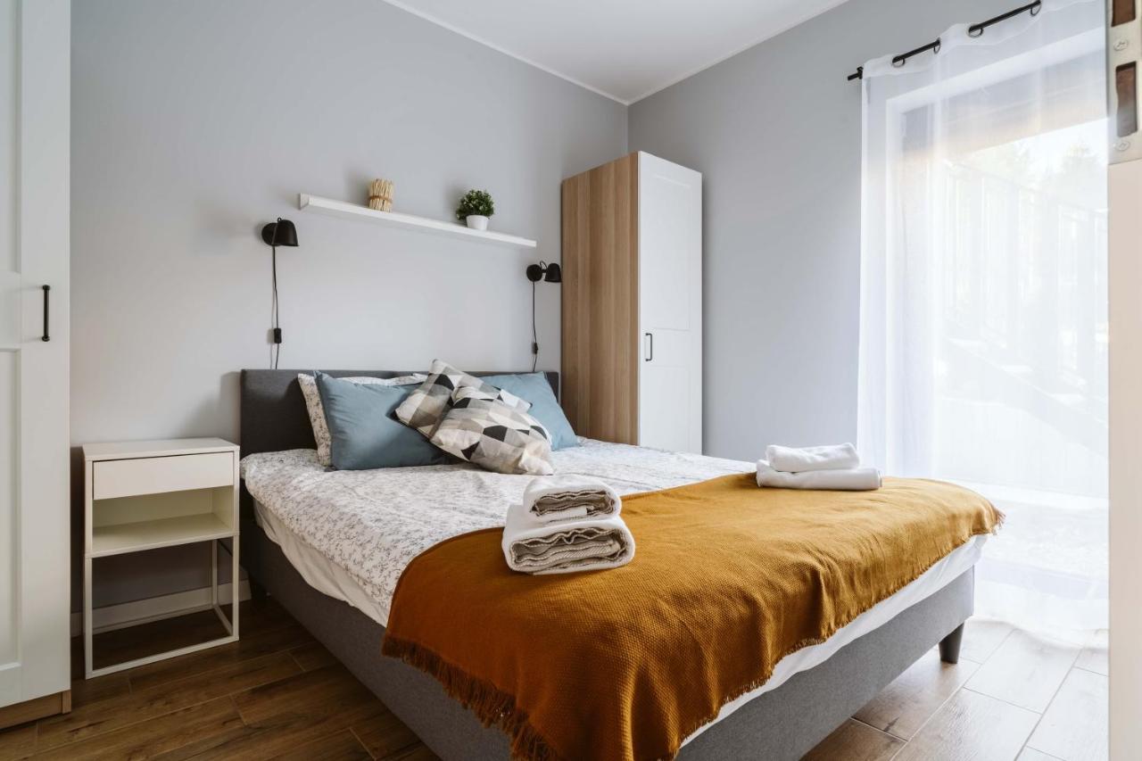 Apartament Pod Bukami Skrzyczne Residence Szczyrk Exterior photo